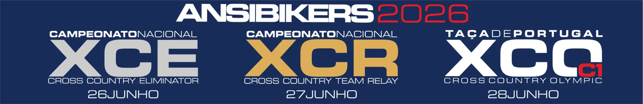 PORTUGAL CUP XCO Banner