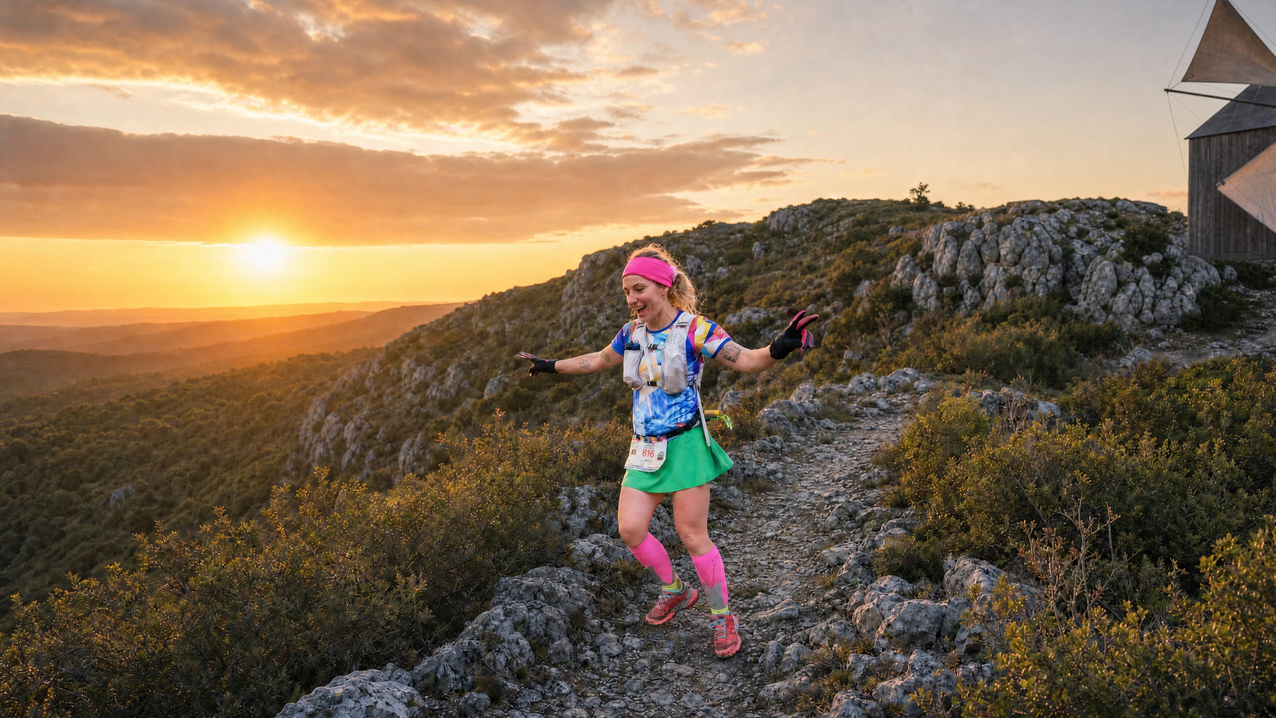 Trail Running