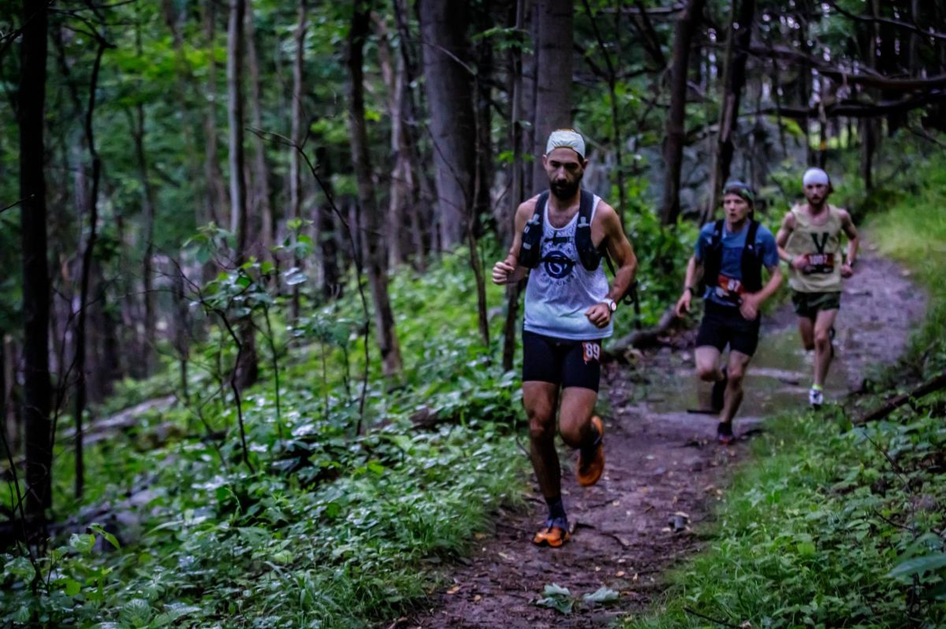 Trail Running