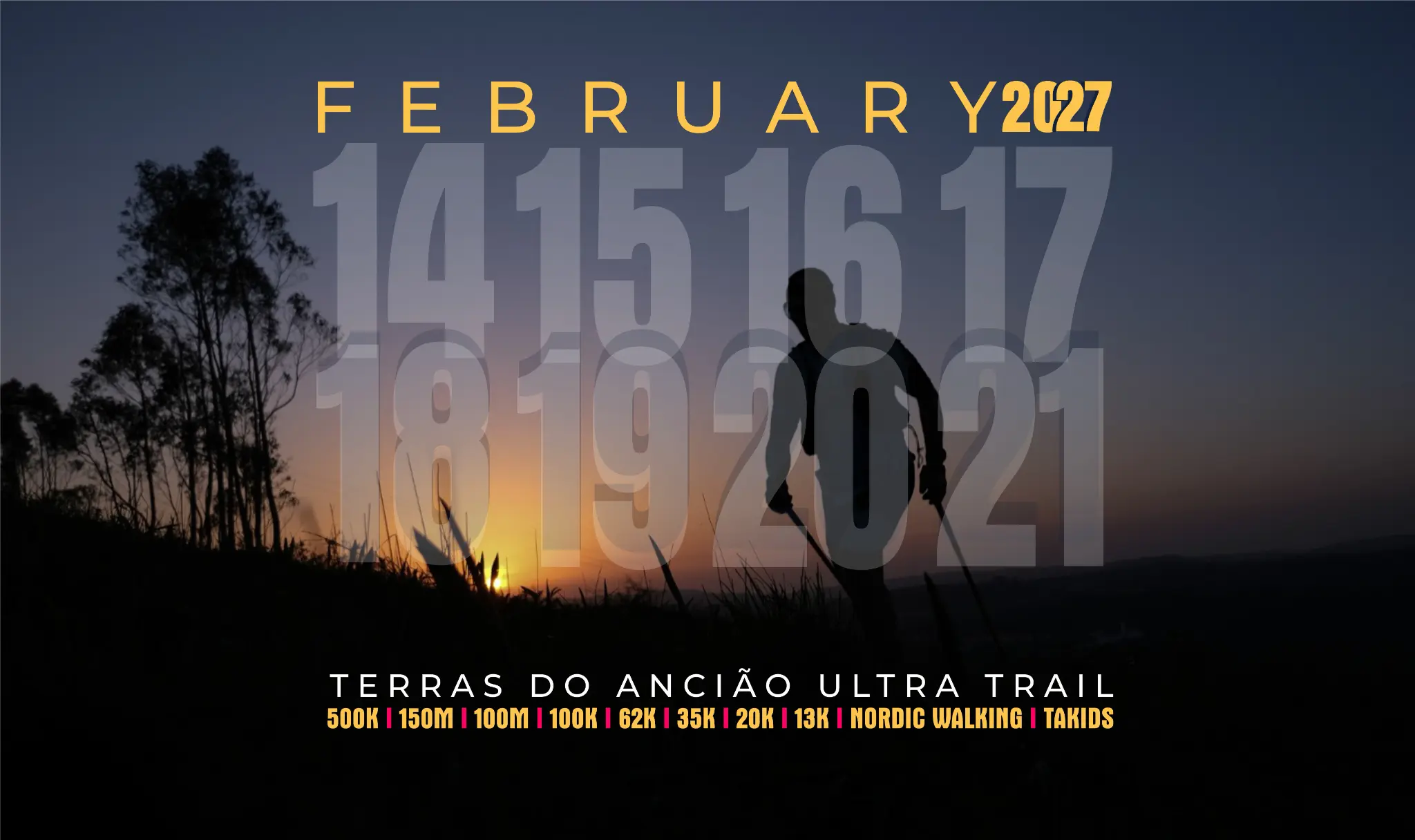 TAUT 2027 - Rumo aos 500K